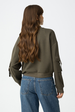 Cargar imagen en el visor de la galería, CHAQUETA LAUREN VERDE