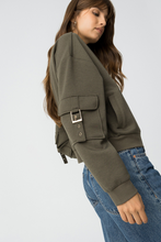 Cargar imagen en el visor de la galería, CHAQUETA LAUREN VERDE