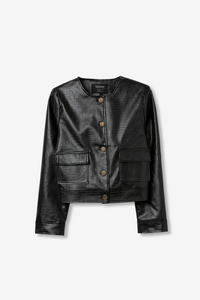 CHAQUETA CROC