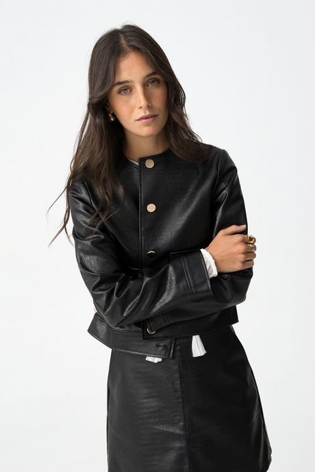CHAQUETA CROC