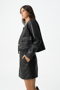 CHAQUETA CROC