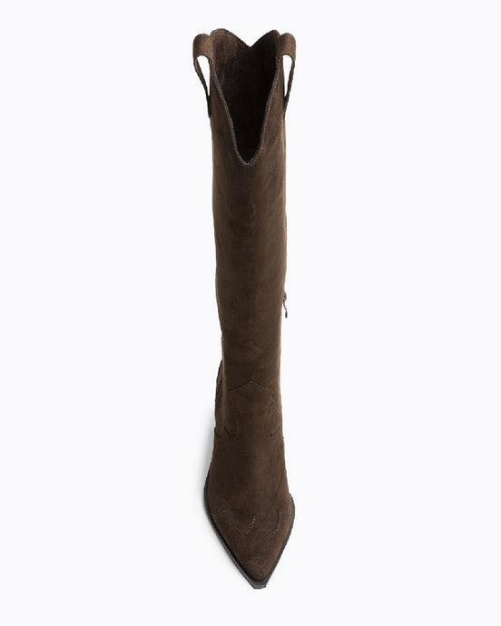 BOTAS CHOCOLATE