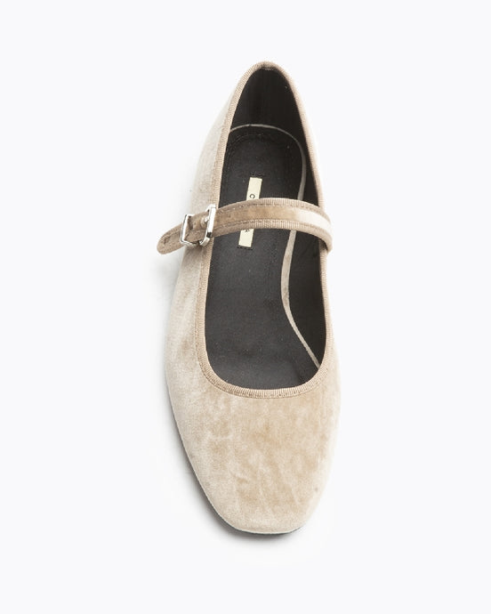 BAILARINAS BEIGE