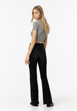 Cargar imagen en el visor de la galería, JEANS ZOE NEGRO