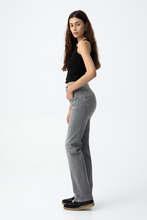 Cargar imagen en el visor de la galería, JEANS DOUBLE UP GRIS