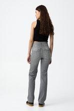 Cargar imagen en el visor de la galería, JEANS DOUBLE UP GRIS