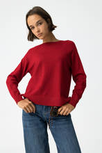 Cargar imagen en el visor de la galería, JERSEY THEA ROJO