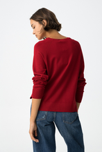 Cargar imagen en el visor de la galería, JERSEY THEA ROJO