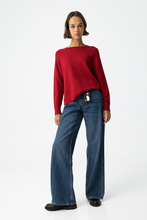 Cargar imagen en el visor de la galería, JERSEY THEA ROJO