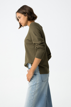 Cargar imagen en el visor de la galería, JERSEY THEA VERDE