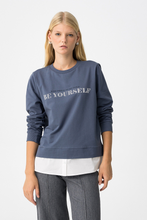 Cargar imagen en el visor de la galería, SUDADERA PRATA