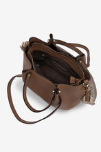 Cargar imagen en el visor de la galería, BOLSO MARYLOU CAMEL