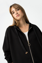 Cargar imagen en el visor de la galería, CHAQUETA BLACK