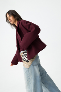 CHAQUETA NAVY
