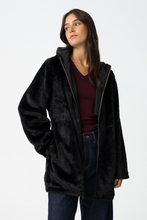 Cargar imagen en el visor de la galería, CHAQUETA ROCKY NEGRO