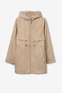 CHAQUETA ROCKY BEIGE