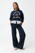 Cargar imagen en el visor de la galería, PANTALÓN ELSA AZUL