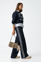 Cargar imagen en el visor de la galería, PANTALÓN ELSA AZUL