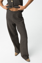 Cargar imagen en el visor de la galería, PANTALÓN KENDAL CHOCOLATE