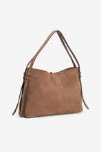 Cargar imagen en el visor de la galería, BOLSO ZELIA CAMEL