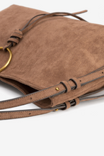 Cargar imagen en el visor de la galería, BOLSO ZELIA CAMEL