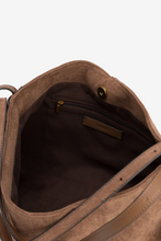 Cargar imagen en el visor de la galería, BOLSO ZELIA CAMEL