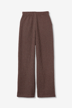 Cargar imagen en el visor de la galería, PANTALÓN KENDAL BURDEOS