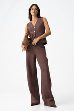 Cargar imagen en el visor de la galería, PANTALÓN KENDAL BURDEOS