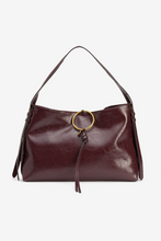 Cargar imagen en el visor de la galería, BOLSO ZELIA BURDEOS
