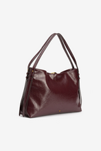 Cargar imagen en el visor de la galería, BOLSO ZELIA BURDEOS