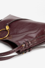 Cargar imagen en el visor de la galería, BOLSO ZELIA BURDEOS