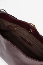 Cargar imagen en el visor de la galería, BOLSO ZELIA BURDEOS