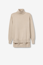 Cargar imagen en el visor de la galería, JERSEY MAB BEIGE