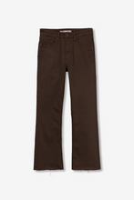 Cargar imagen en el visor de la galería, JEANS MEGAN CHOCOLATE