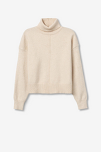 Cargar imagen en el visor de la galería, JERSEY POLIMNIA BEIGE