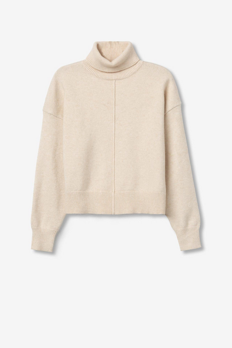 JERSEY POLIMNIA BEIGE