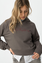 Cargar imagen en el visor de la galería, SUDADERA FIGO GRIS