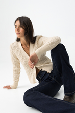 Cargar imagen en el visor de la galería, CÁRDIGAN LICORIAS