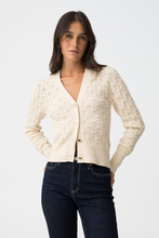 Cargar imagen en el visor de la galería, CÁRDIGAN LICORIAS