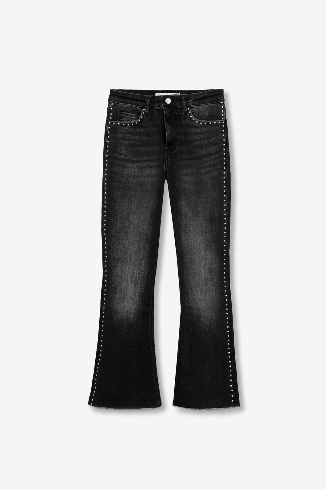 JEANS MEGAN TACHUELAS