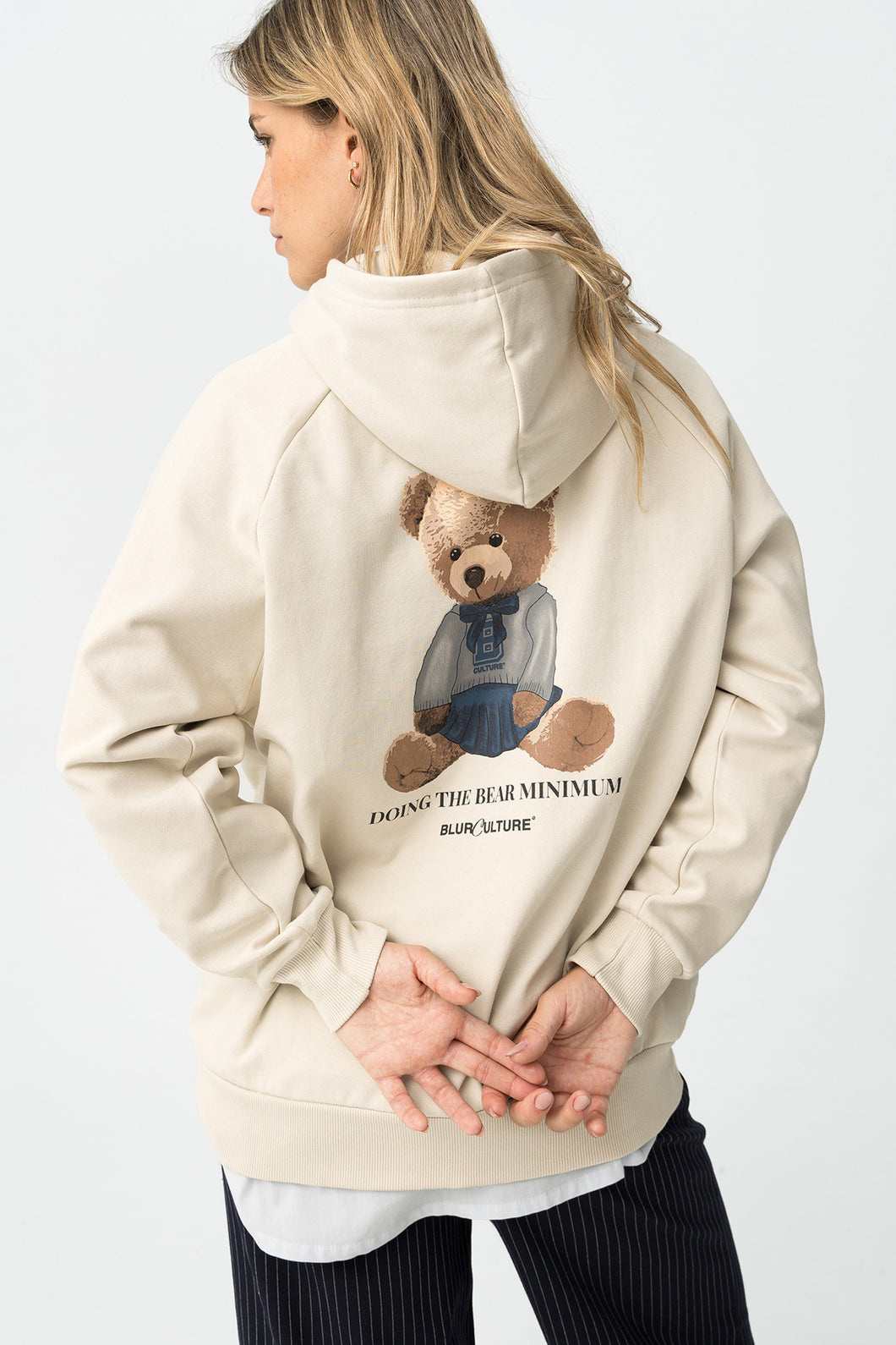 SUDADERA BEAR