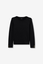 Cargar imagen en el visor de la galería, CAMISETA ICE NEGRA