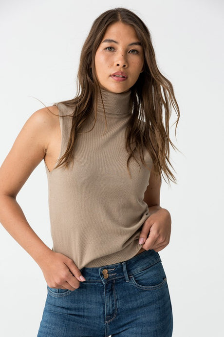 TOP CECILIA BEIGE
