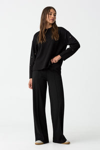 PANTALÓN MANOLA NEGRO