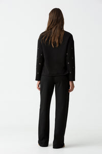 PANTALÓN MANOLA NEGRO