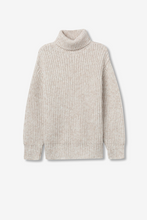 Cargar imagen en el visor de la galería, JERSEY MIDNIGHT BEIGE