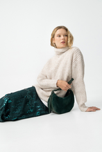 Cargar imagen en el visor de la galería, JERSEY MIDNIGHT BEIGE