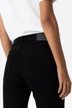 Cargar imagen en el visor de la galería, JEANS MEGAN 57 NEGRO