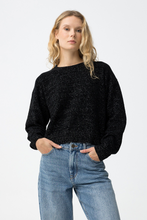 Cargar imagen en el visor de la galería, JERSEY DEMETER NEGRO