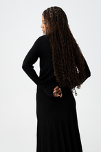 Cargar imagen en el visor de la galería, JERSEY AGATE NEGRO